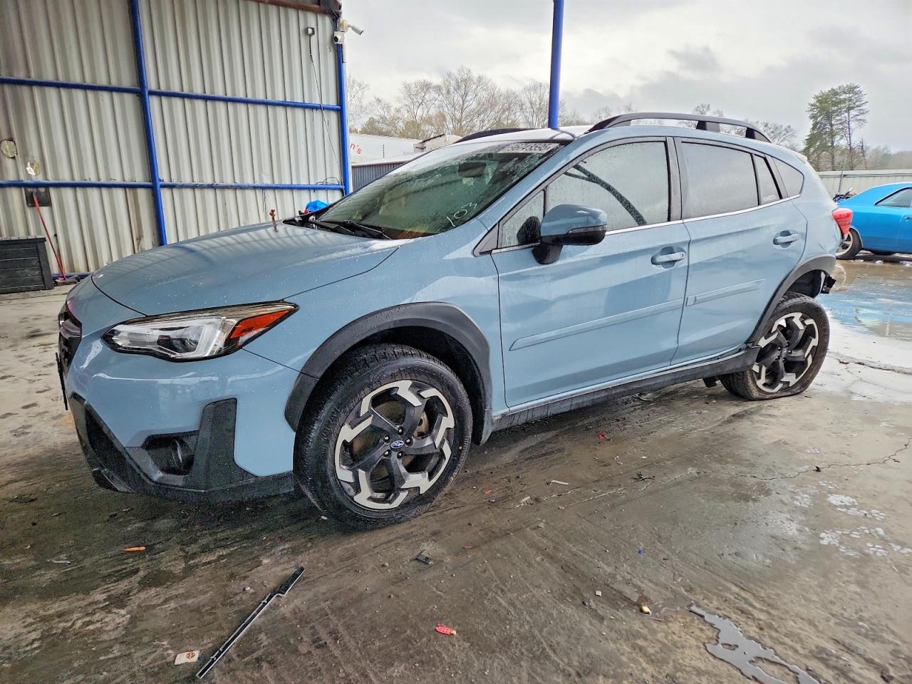 2021 SUBARU CROSSTREK