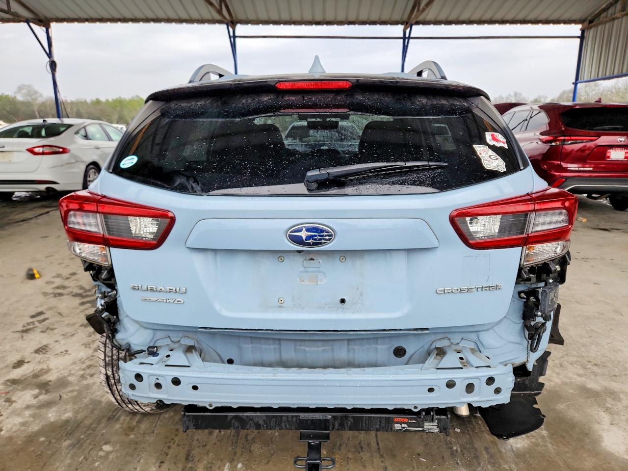 2021 SUBARU CROSSTREK LIMITED photo 6