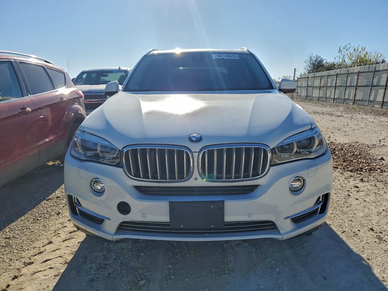 2015 BMW X5 XDRIVE50I photo 5