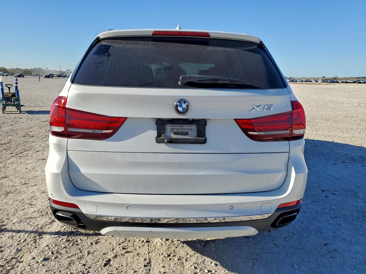 2015 BMW X5 XDRIVE50I photo 6