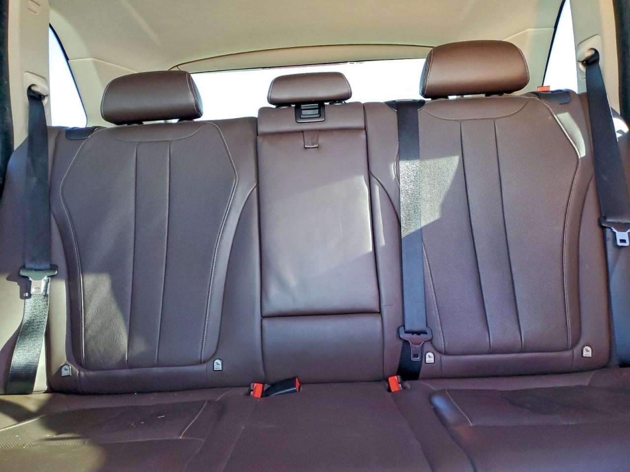 2015 BMW X5 XDRIVE50I photo 10