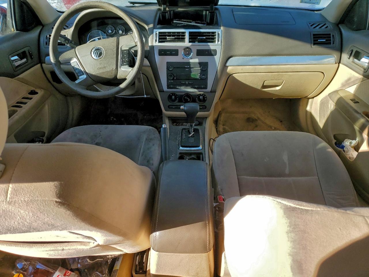 2007 MERCURY MILAN photo 8
