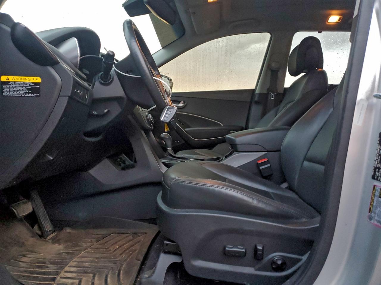 2017 HYUNDAI SANTA FE SPORT photo 7