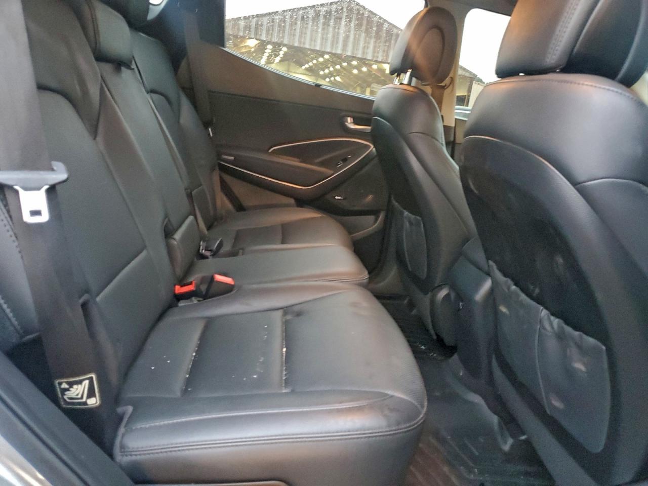2017 HYUNDAI SANTA FE SPORT photo 11