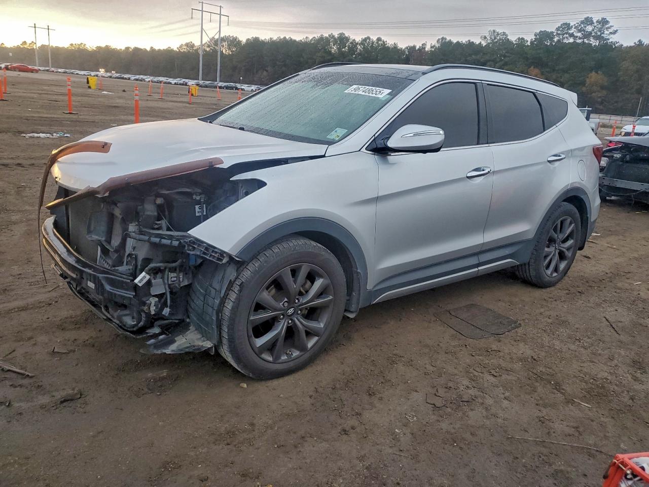 2017 HYUNDAI SANTA FE SPORT