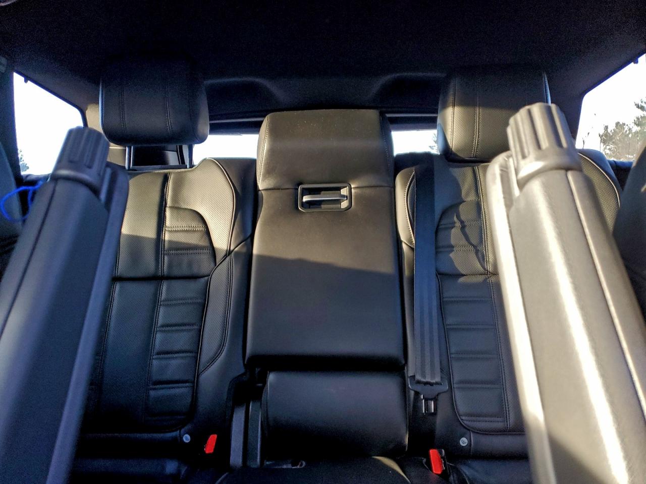 2016 LAND ROVER RANGE ROVER SPORT HST photo 10