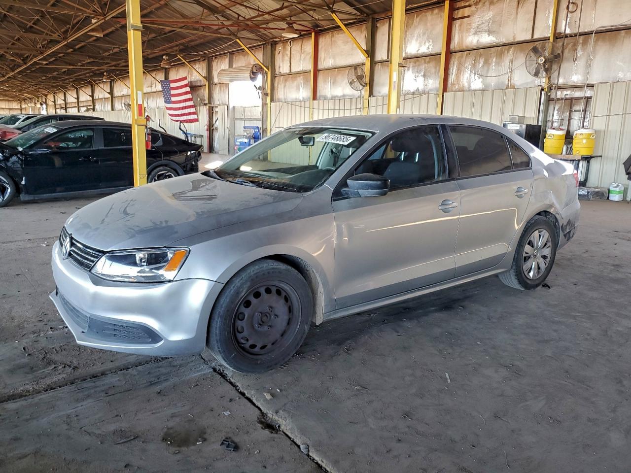 2012 VOLKSWAGEN JETTA