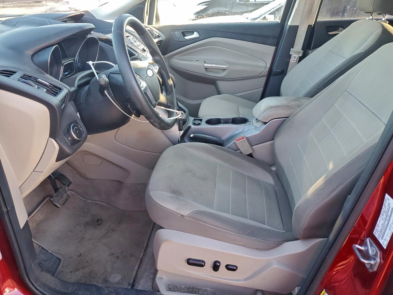 2015 FORD ESCAPE SE photo 7