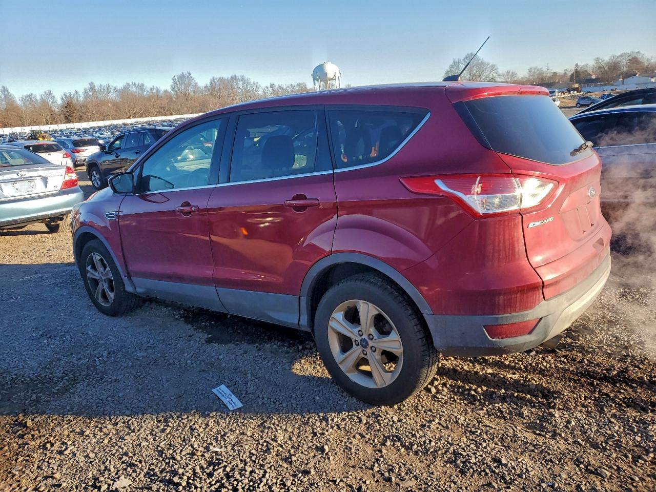 2015 FORD ESCAPE SE photo 2