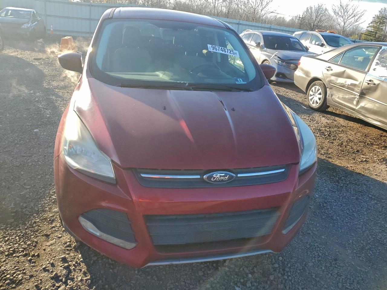 2015 FORD ESCAPE SE photo 5
