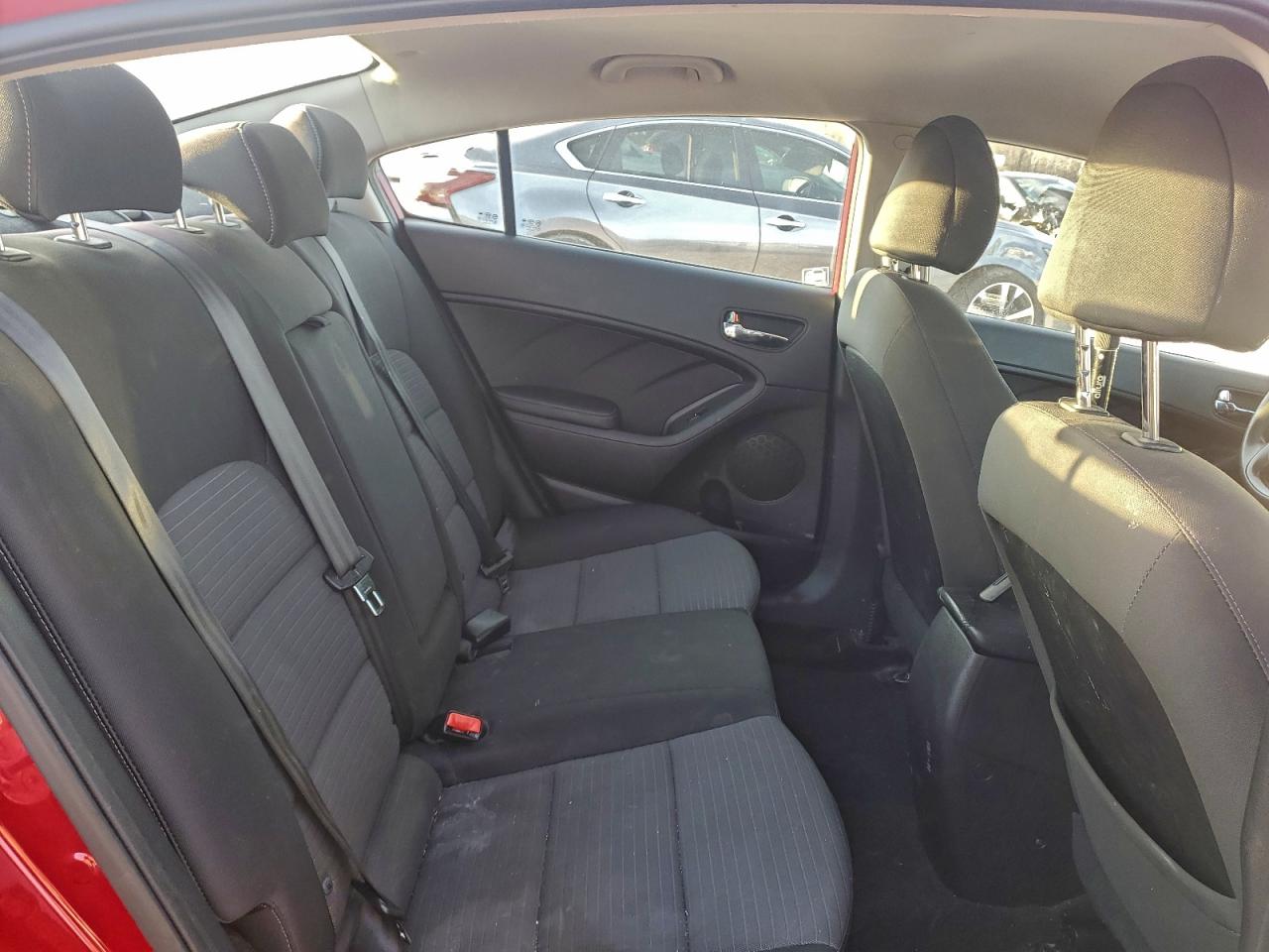 2015 KIA FORTE LX photo 10