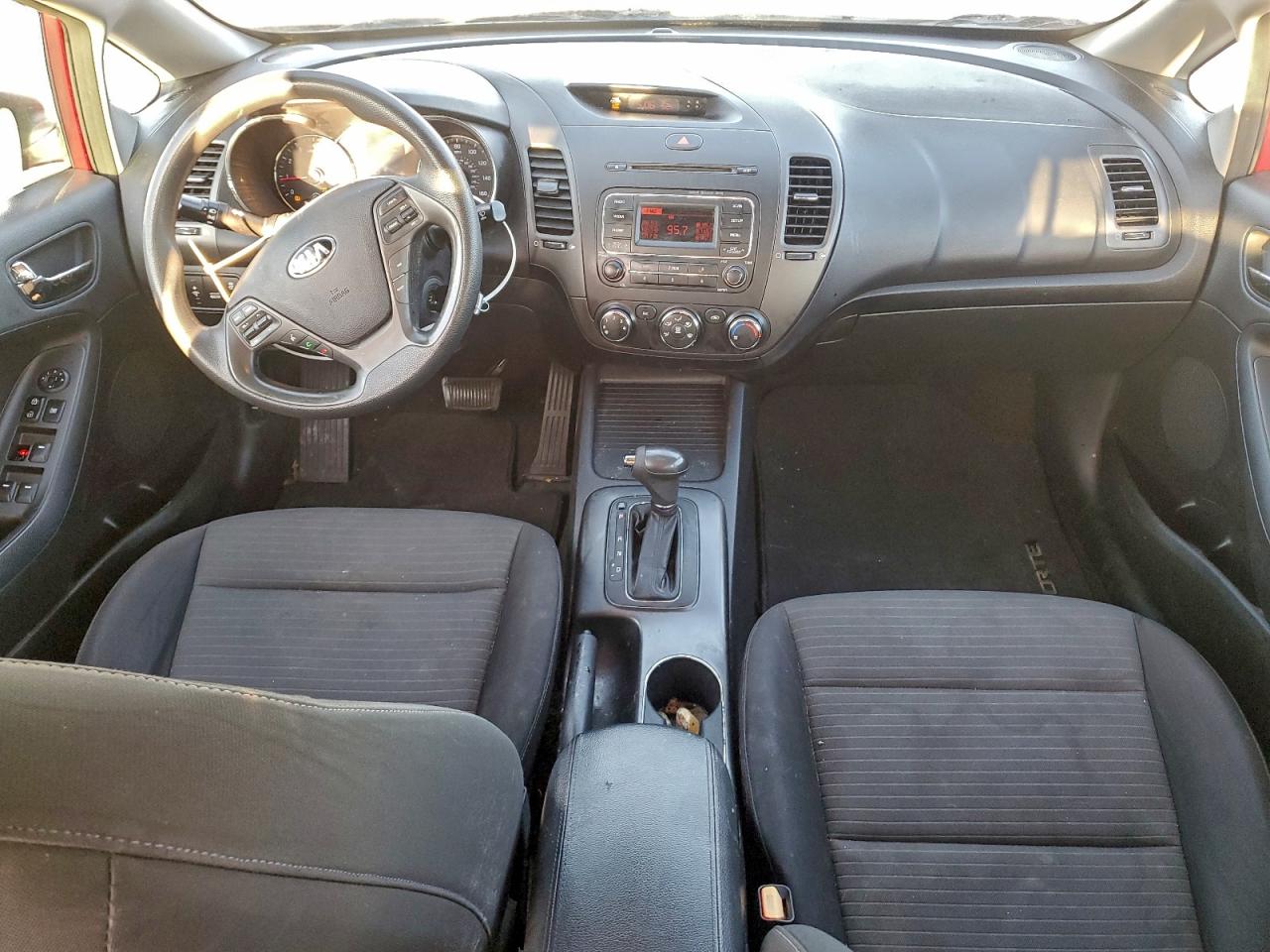2015 KIA FORTE LX photo 8