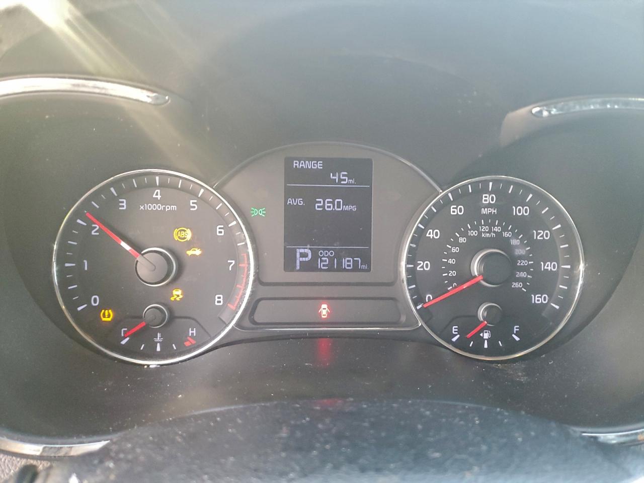 2015 KIA FORTE LX photo 9