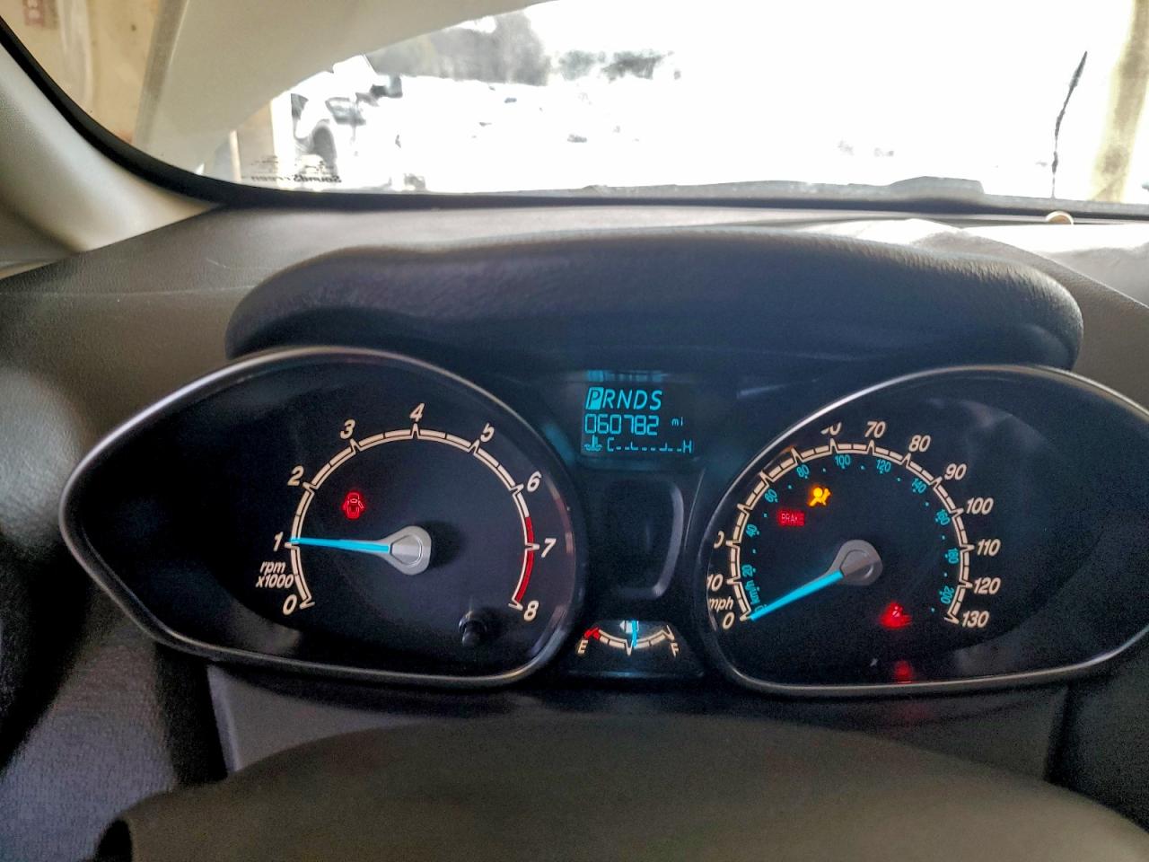 2018 FORD FIESTA SE photo 9