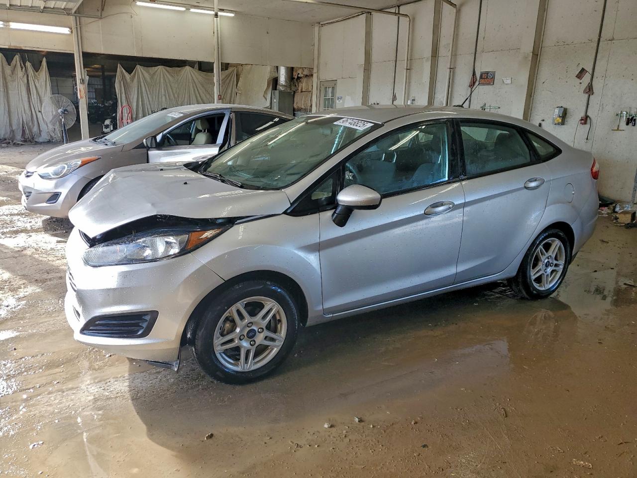 2018 FORD FIESTA