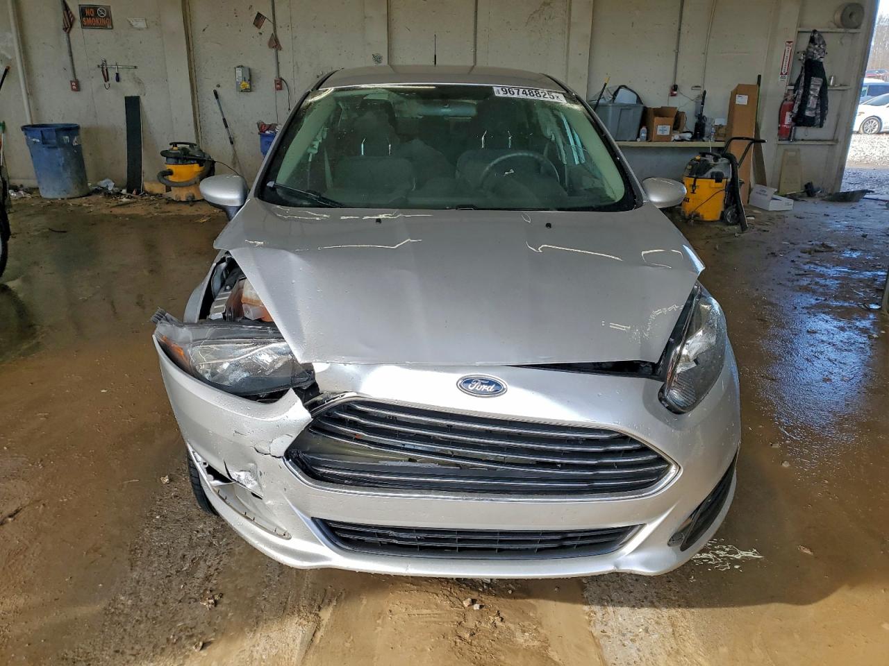2018 FORD FIESTA SE photo 5