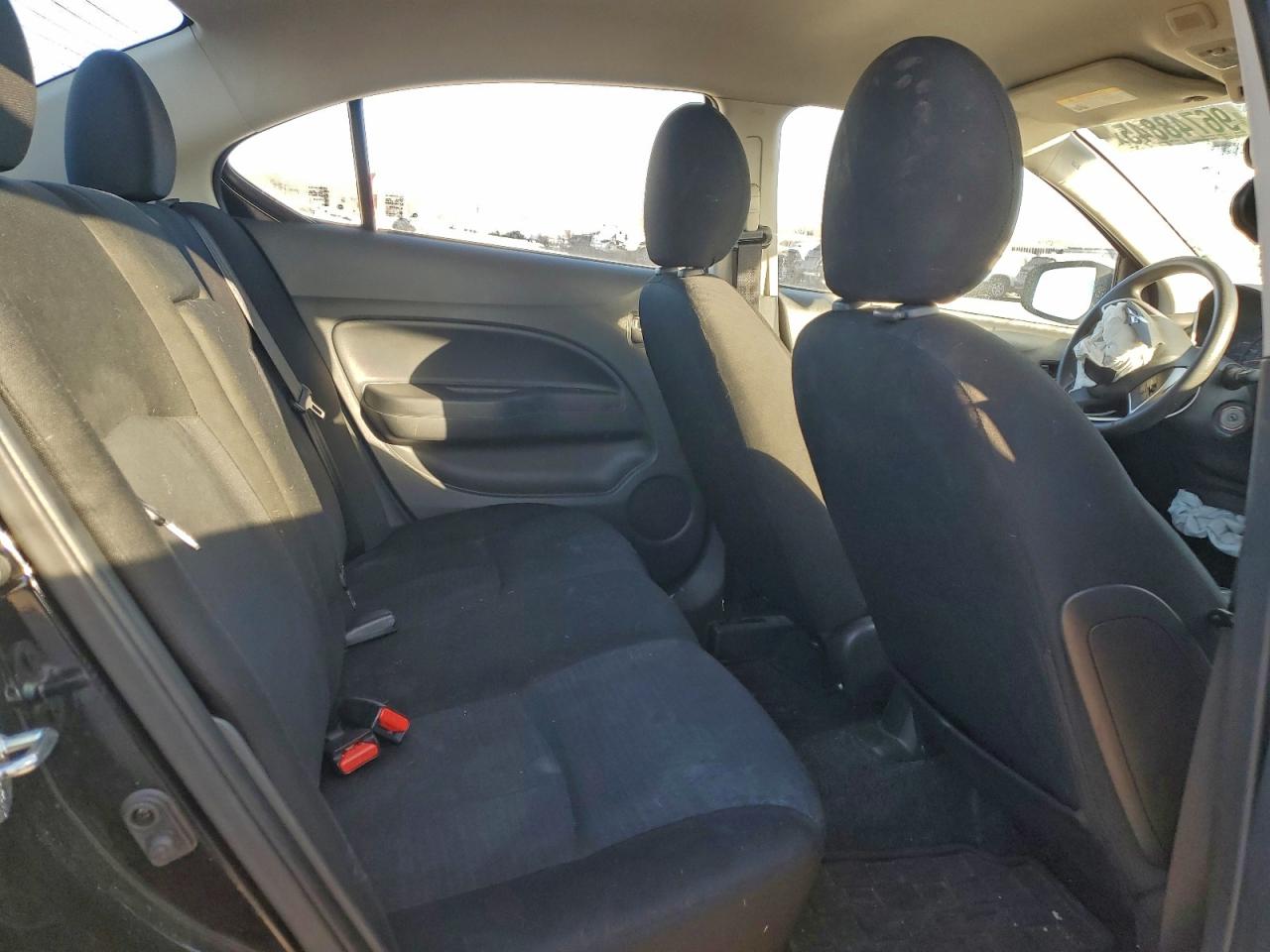 2024 MITSUBISHI MIRAGE G4 ES photo 10