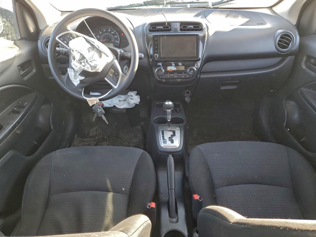 2024 MITSUBISHI MIRAGE G4 ES photo 8