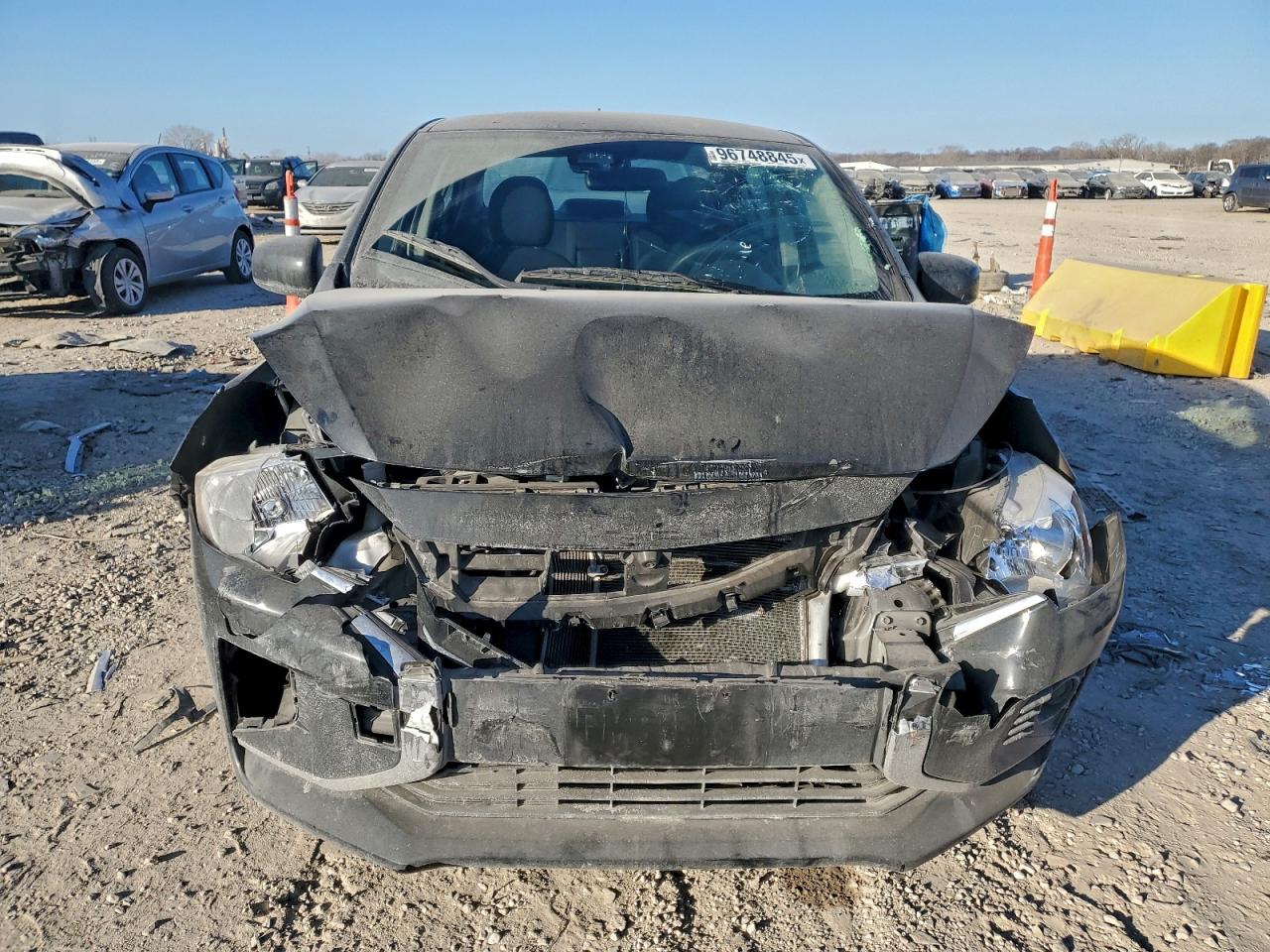 2024 MITSUBISHI MIRAGE G4 ES photo 5