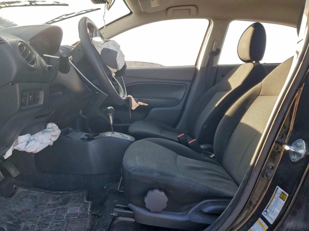 2024 MITSUBISHI MIRAGE G4 ES photo 7