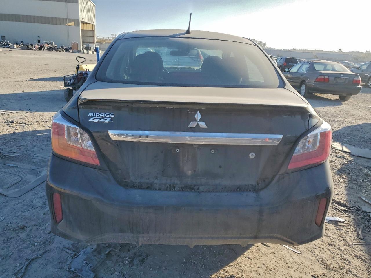 2024 MITSUBISHI MIRAGE G4 ES photo 6