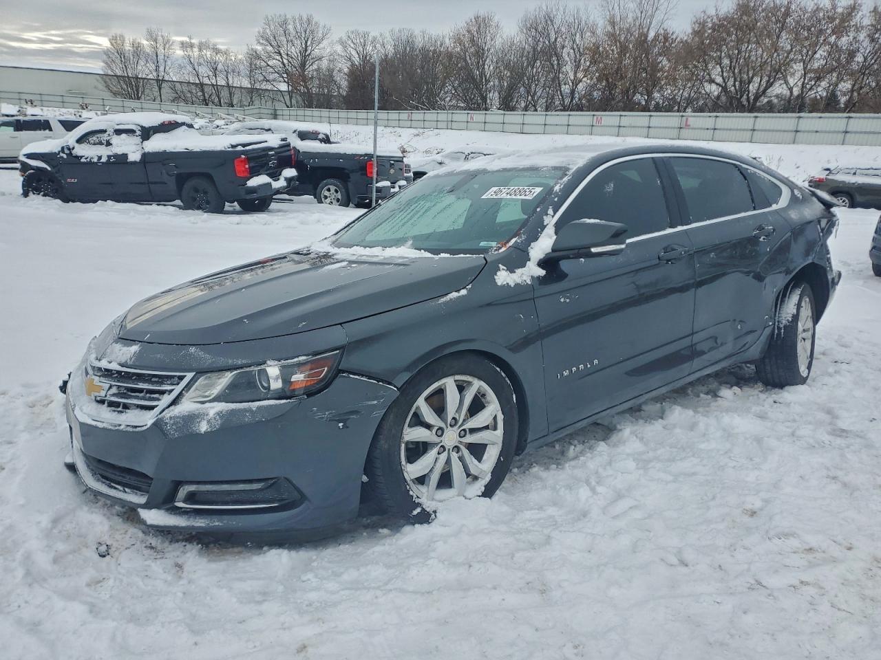 2018 CHEVROLET IMPALA