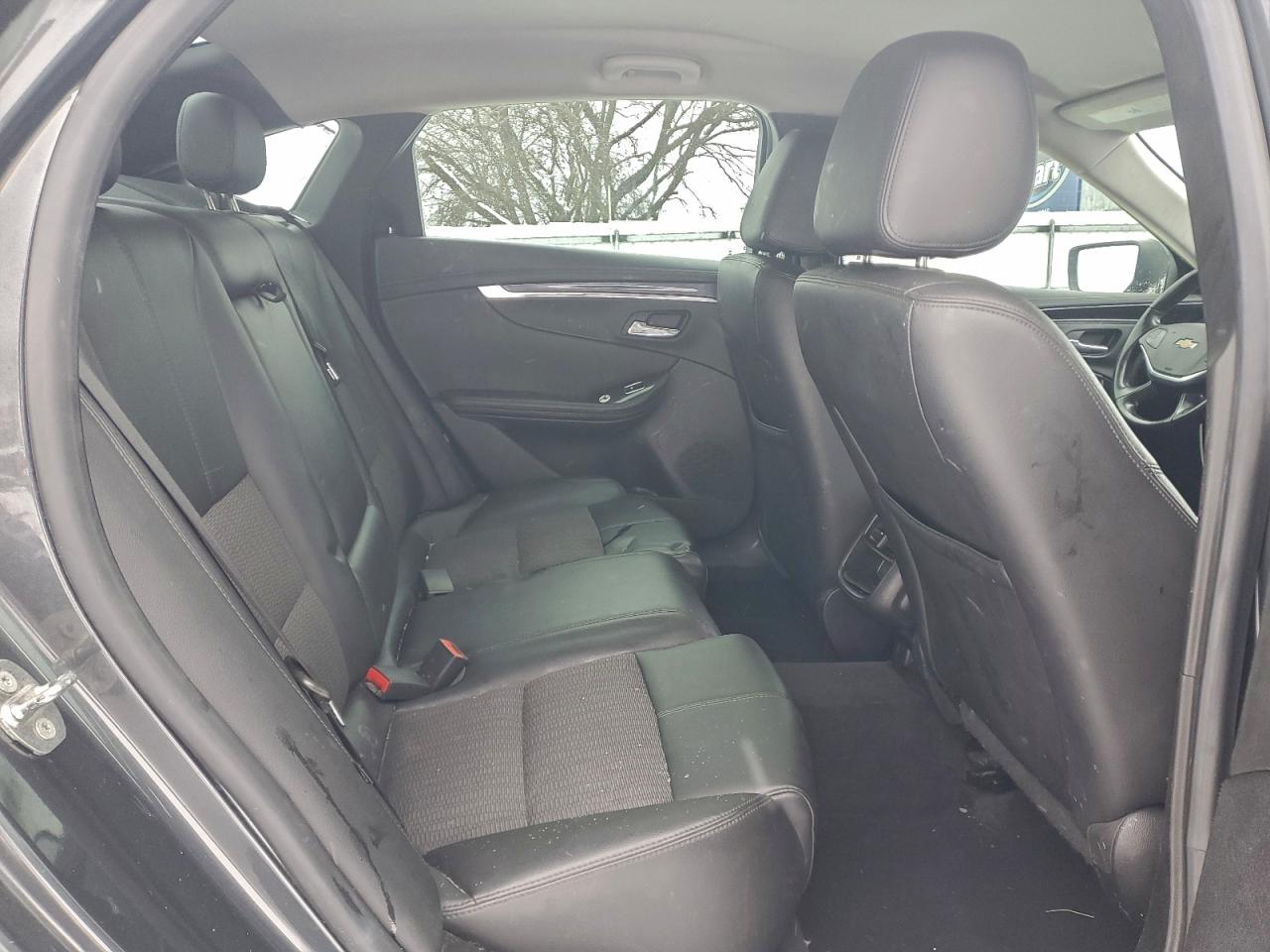2018 CHEVROLET IMPALA LT photo 10