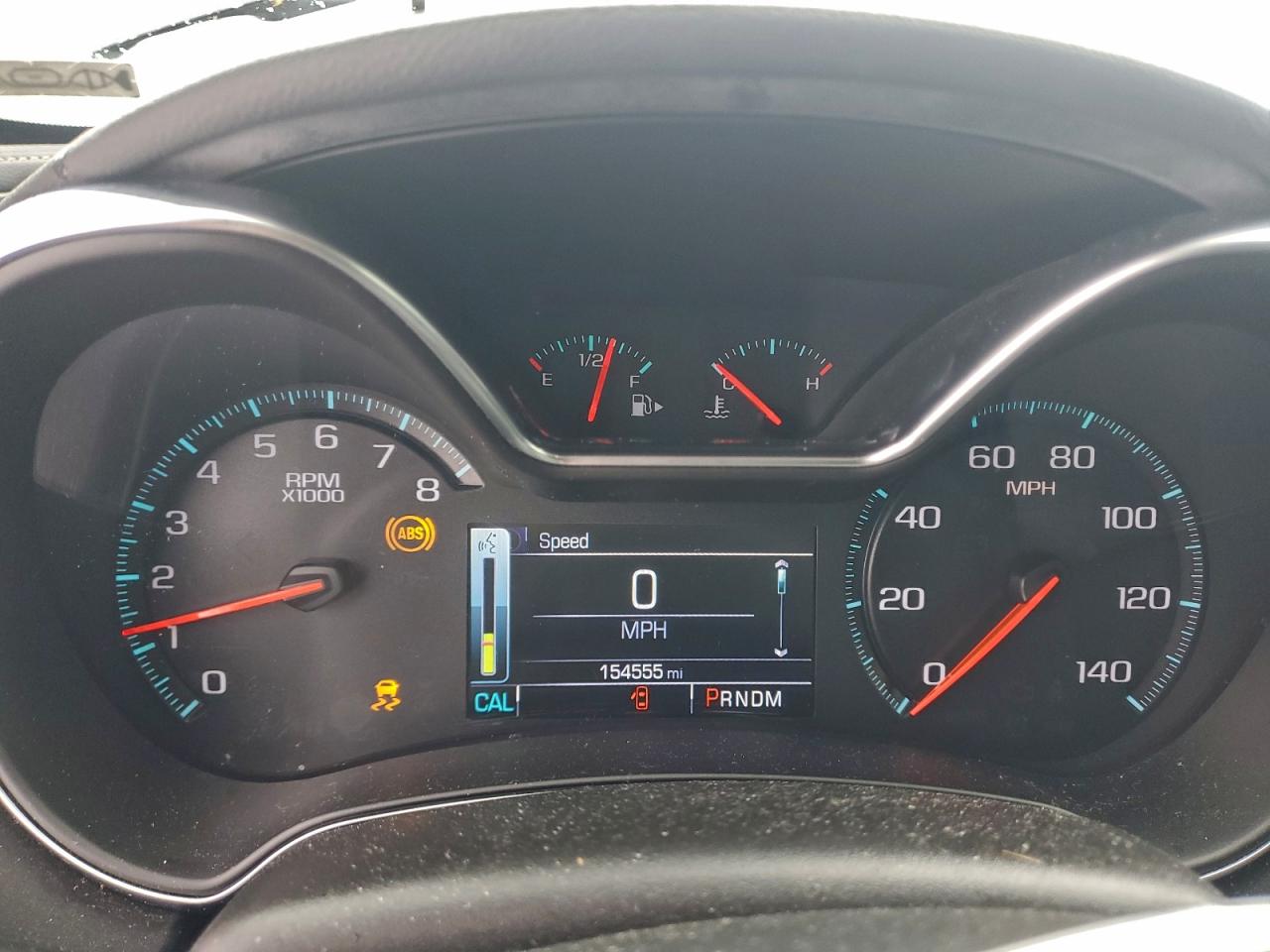 2018 CHEVROLET IMPALA LT photo 9