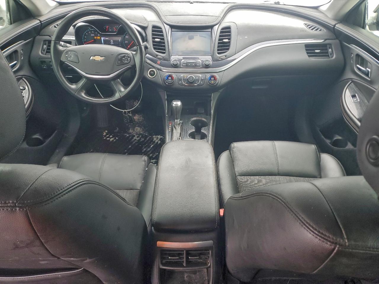 2018 CHEVROLET IMPALA LT photo 8