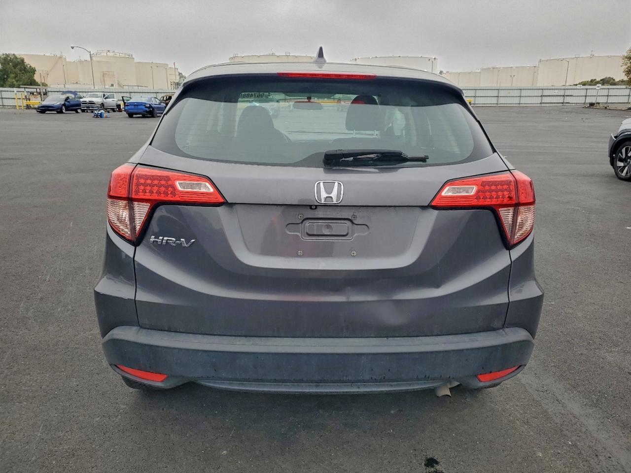 2016 HONDA HR-V LX photo 6
