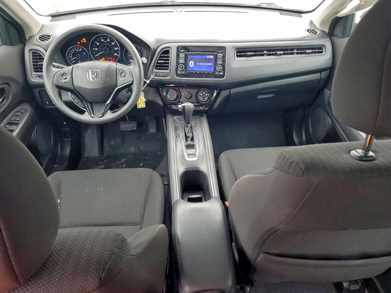 2016 HONDA HR-V LX photo 8