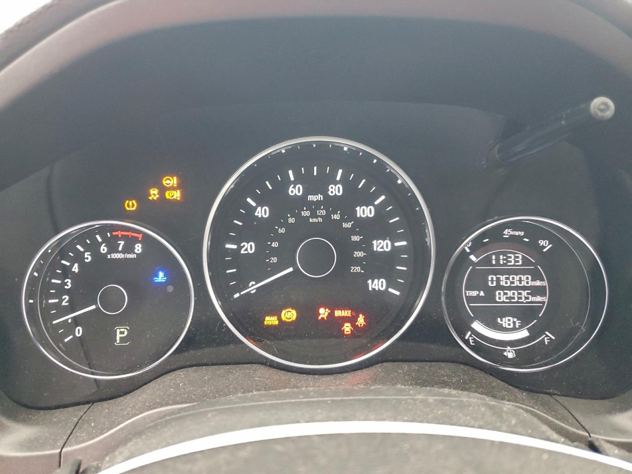 2016 HONDA HR-V LX photo 9