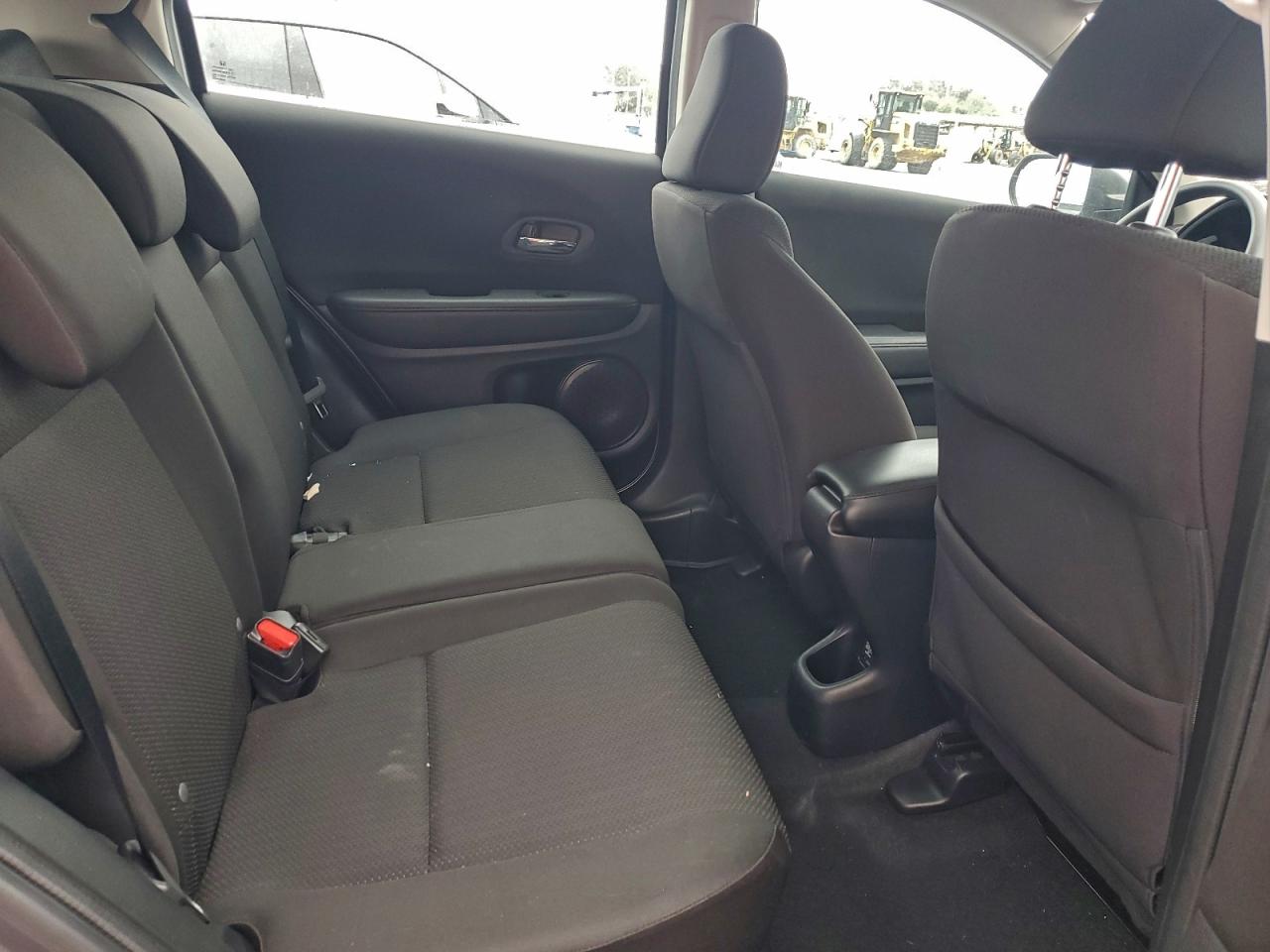 2016 HONDA HR-V LX photo 11