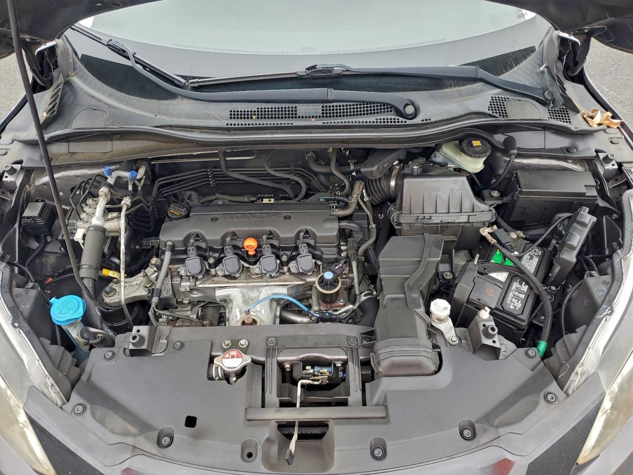 2016 HONDA HR-V LX photo 12