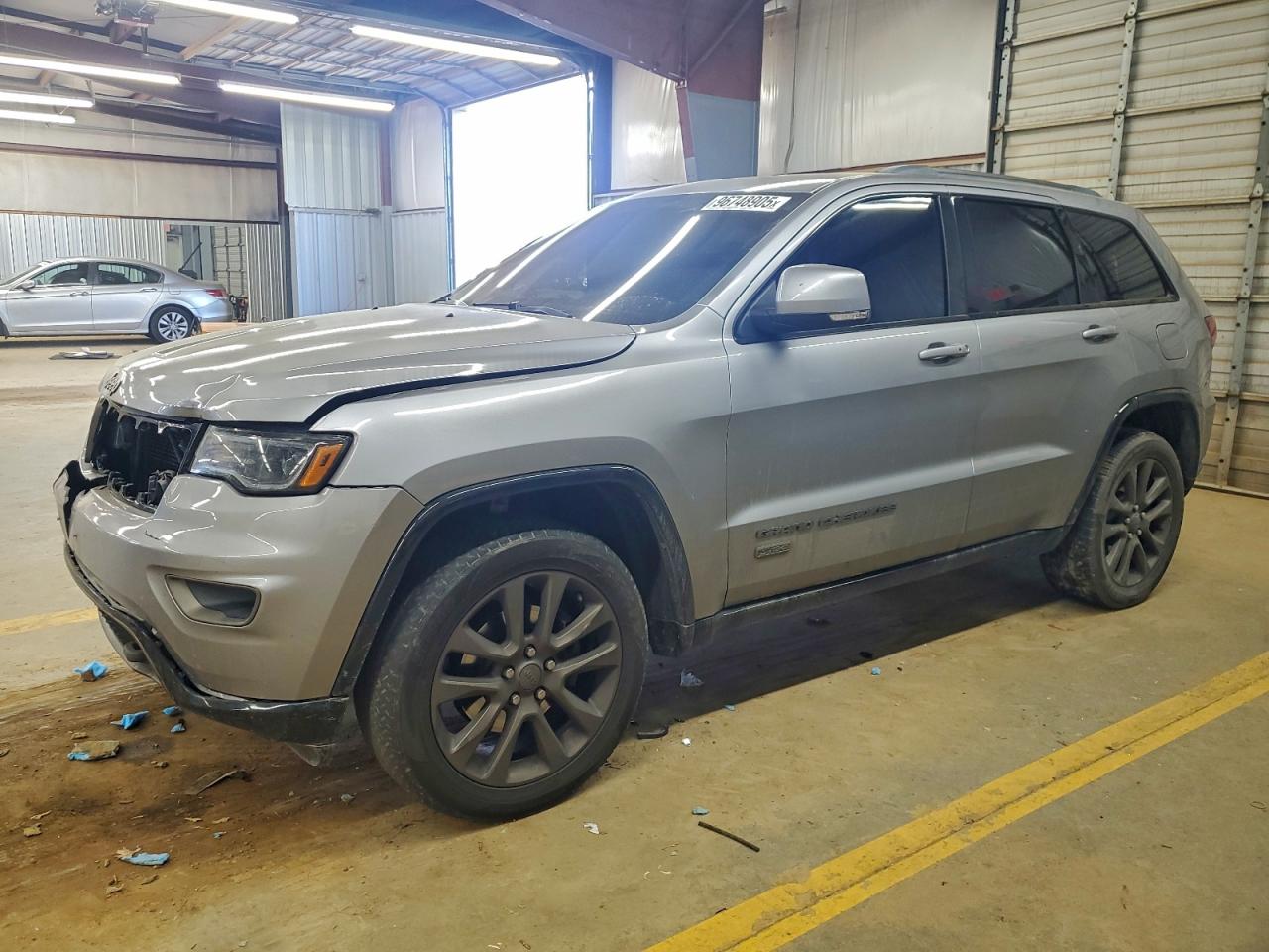 2016 JEEP GRAND CHEROKEE