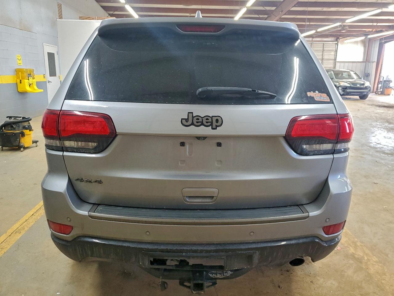 2016 JEEP GRAND CHEROKEE LIMITED photo 6