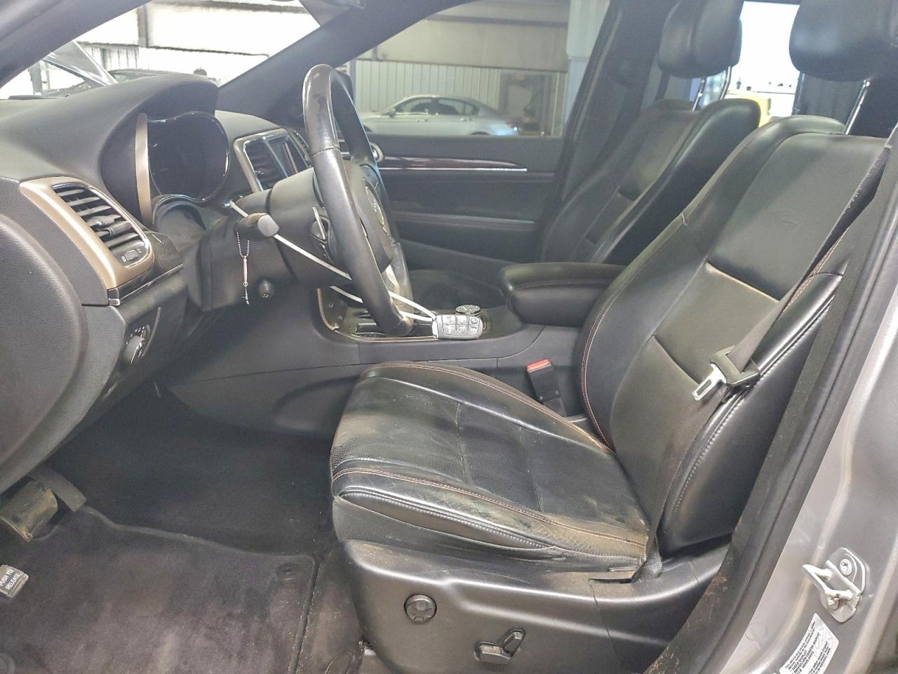 2016 JEEP GRAND CHEROKEE LIMITED photo 7