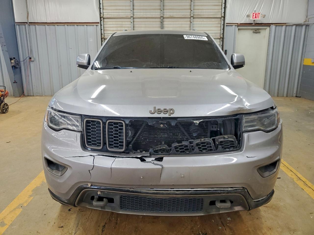 2016 JEEP GRAND CHEROKEE LIMITED photo 5