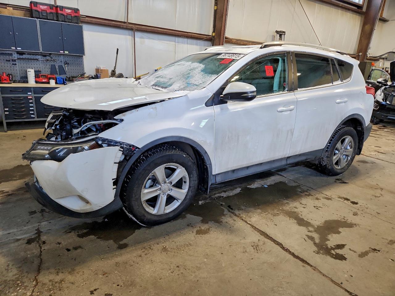 2014 TOYOTA RAV4