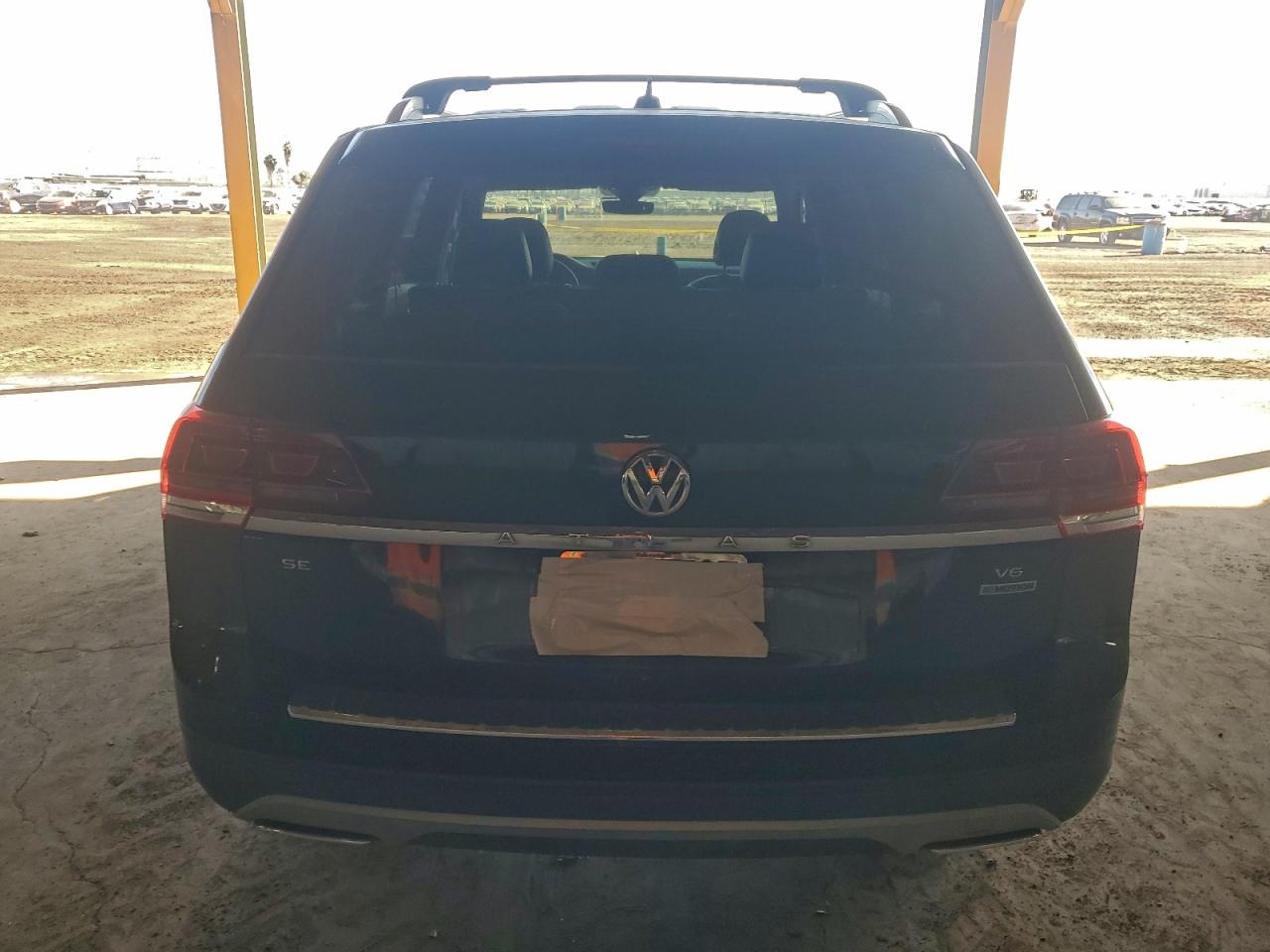 2018 VOLKSWAGEN ATLAS SE photo 6