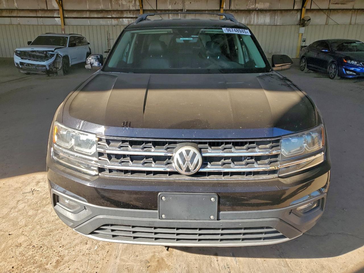 2018 VOLKSWAGEN ATLAS SE photo 5