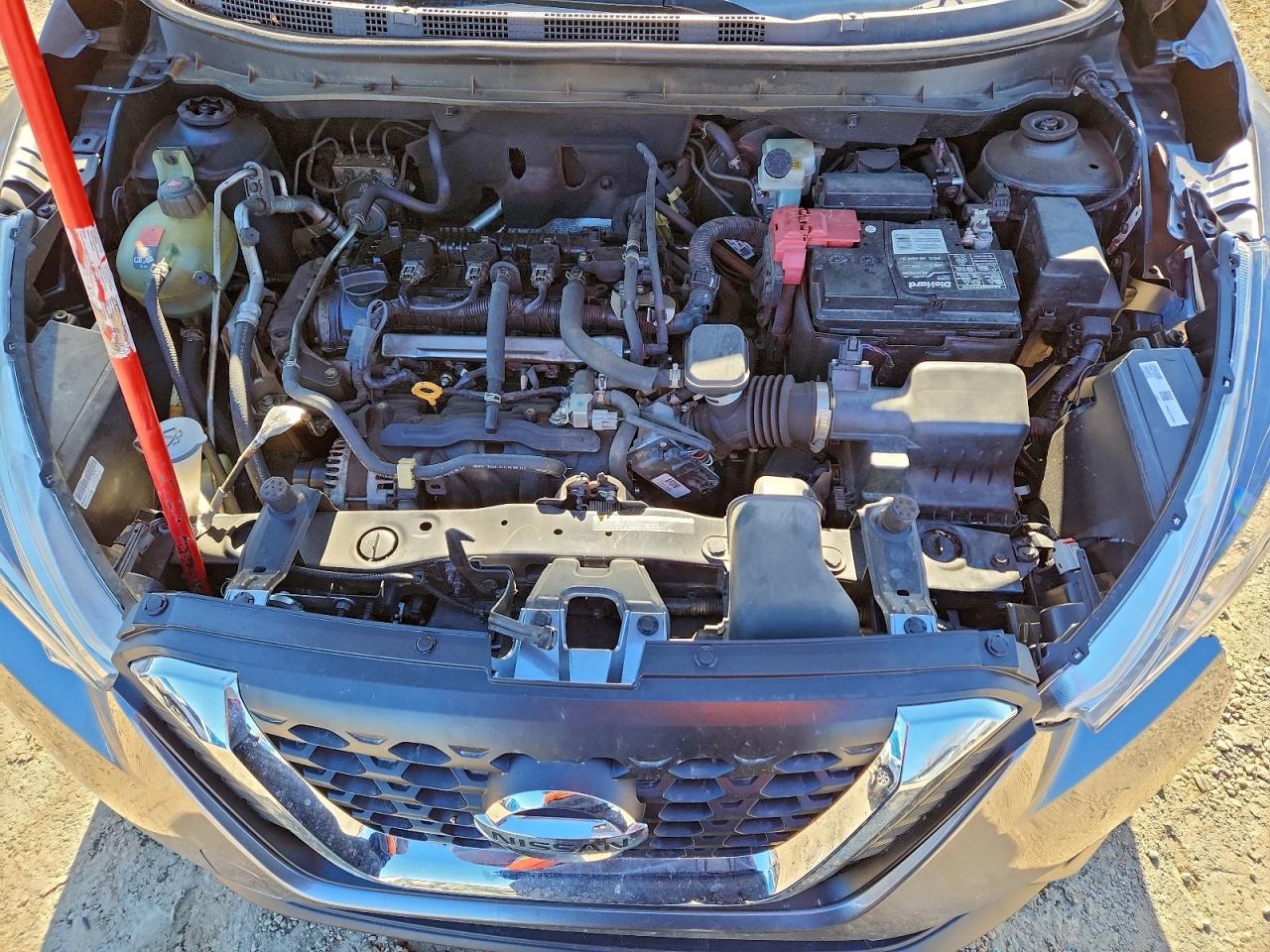 2019 NISSAN KICKS S photo 11