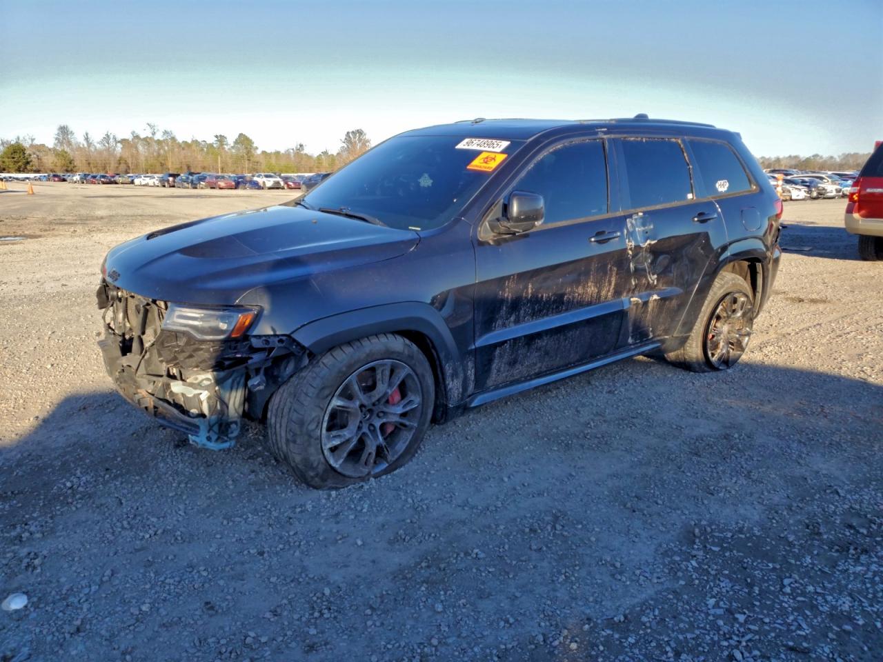 2014 JEEP GRAND CHEROKEE