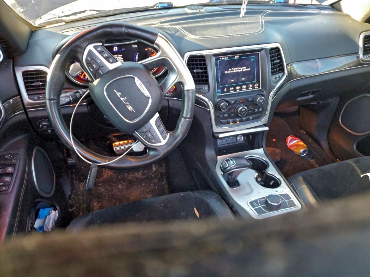2014 JEEP GRAND CHEROKEE SRT-8 photo 8