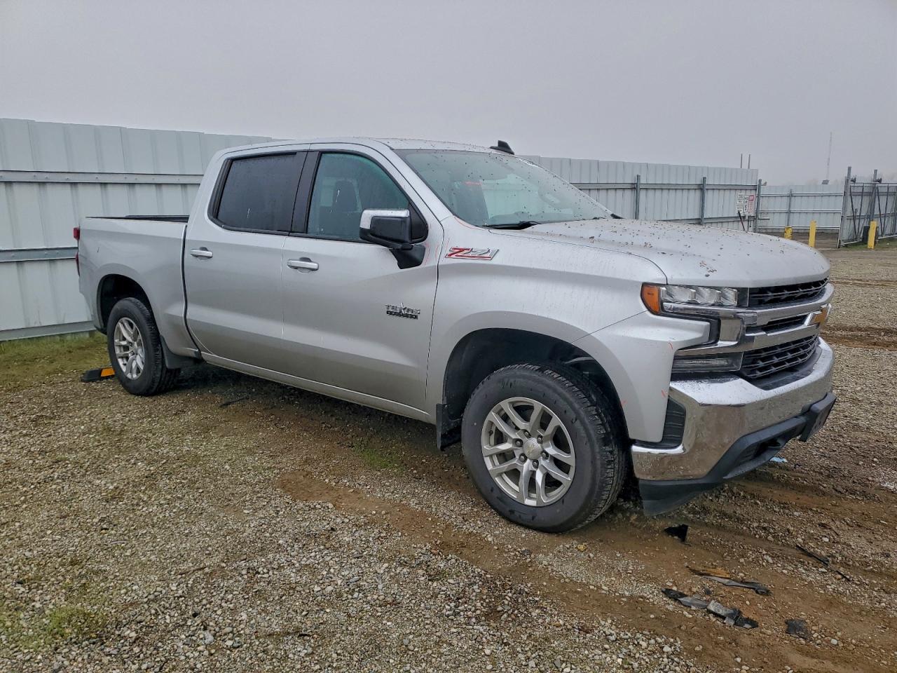 2020 CHEVROLET SILVERADO K1500 LT photo 4