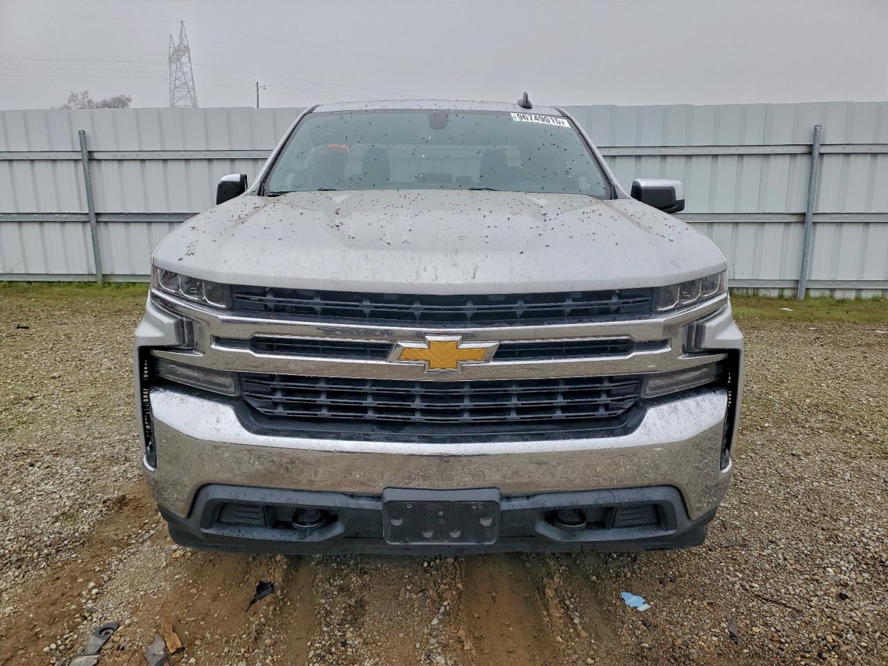 2020 CHEVROLET SILVERADO K1500 LT photo 5