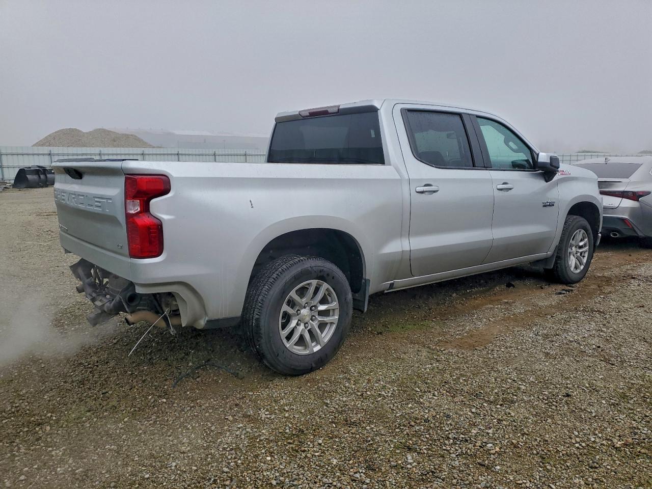 2020 CHEVROLET SILVERADO K1500 LT photo 3