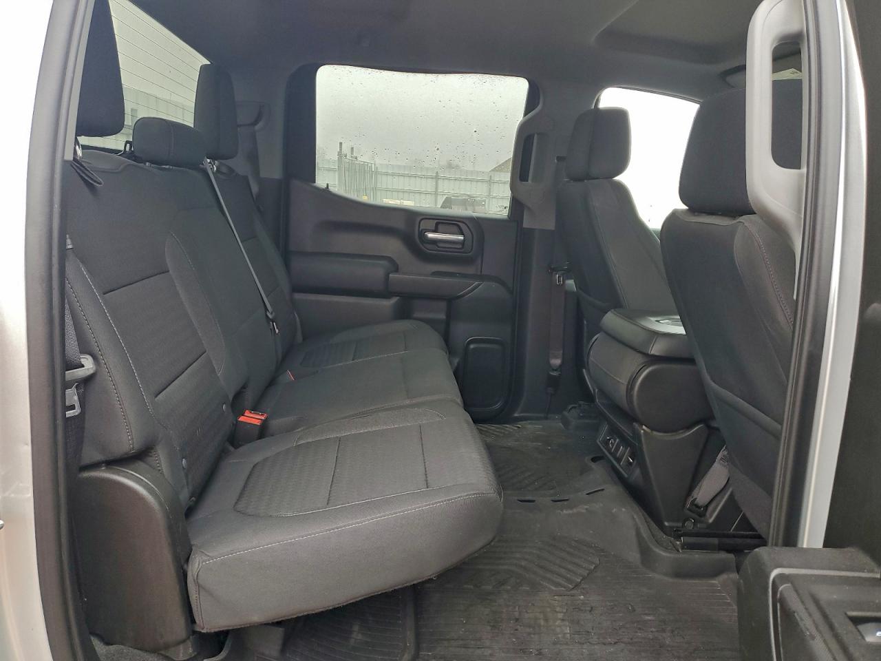 2020 CHEVROLET SILVERADO K1500 LT photo 10