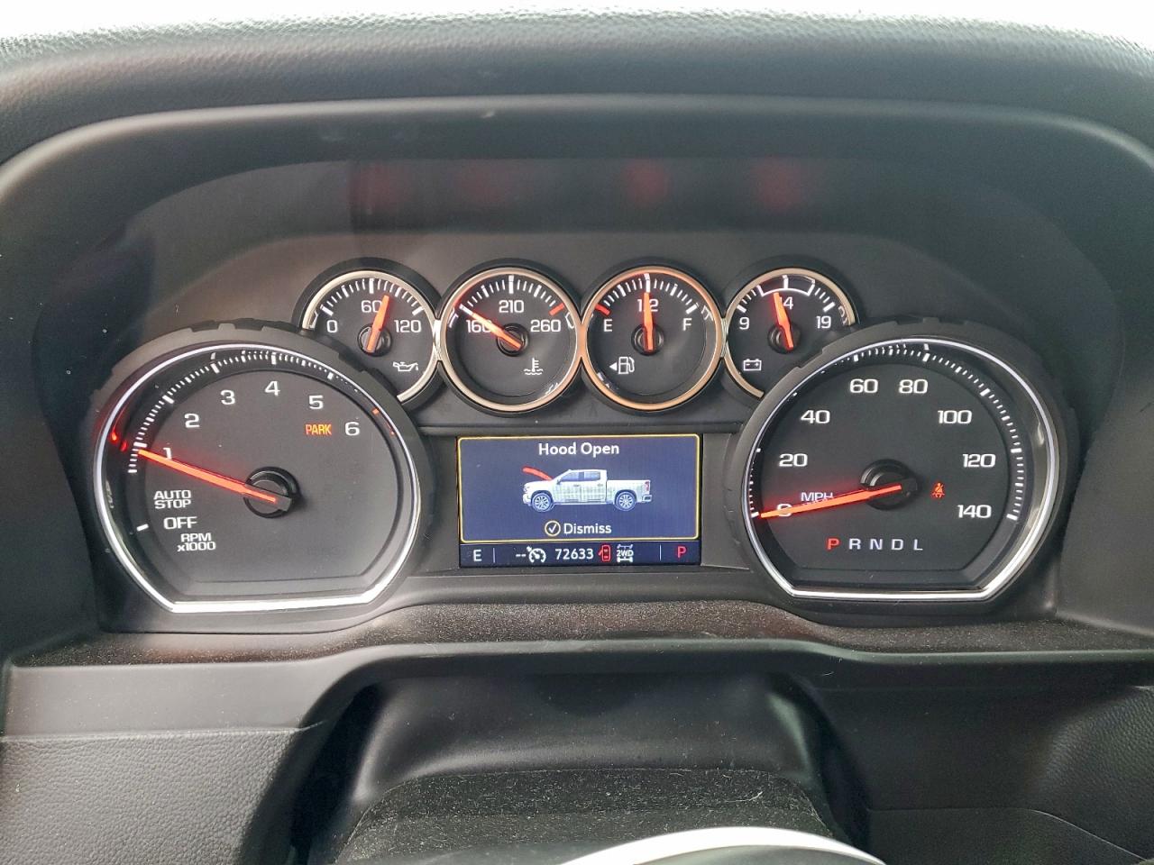 2020 CHEVROLET SILVERADO K1500 LT photo 9
