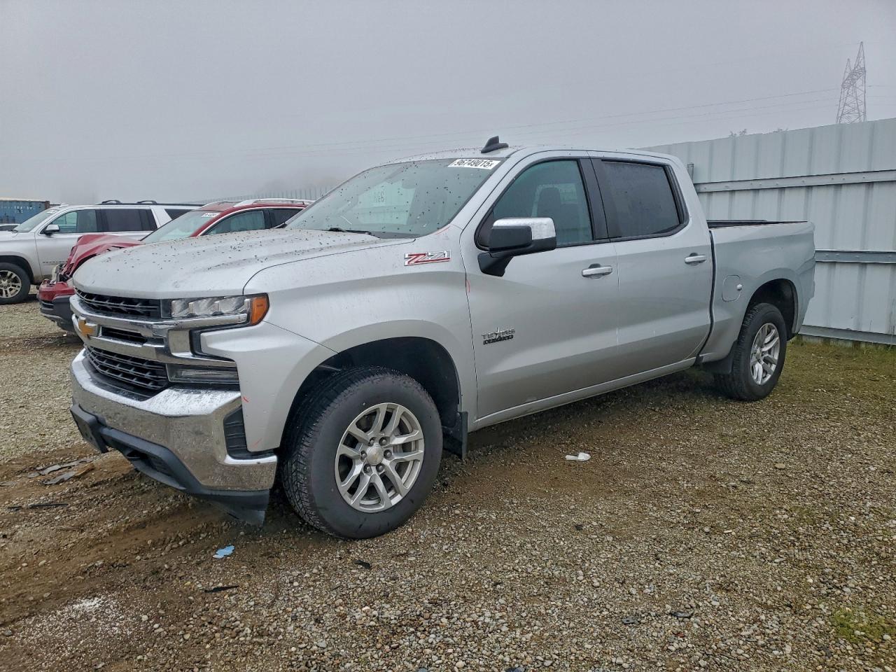 2020 CHEVROLET SILVERADO